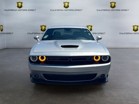 Used 2022 Dodge Challenger GT AWD/4WD image 8