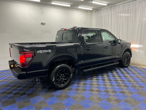 New 2025 Ford F150 XLT w/ Equipment Group 302A MID image 7