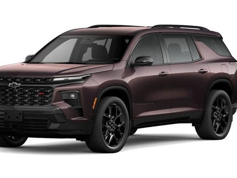 New 2026 Chevrolet Traverse RS image 66