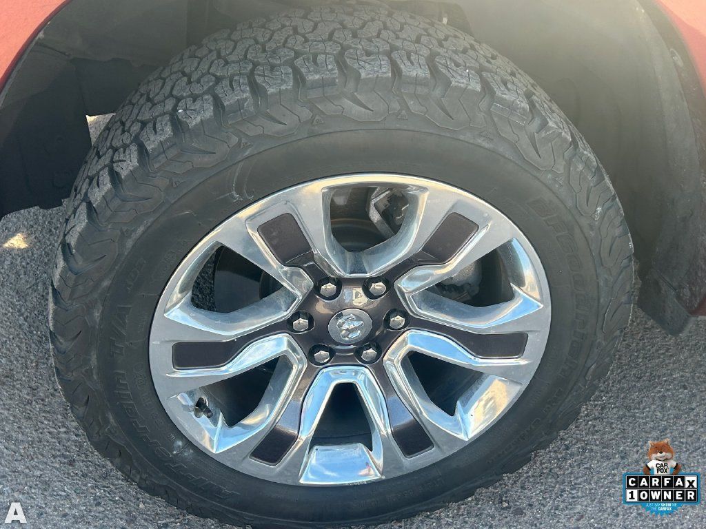 Used 2019 RAM 1500 Limited AWD/4WD image 6