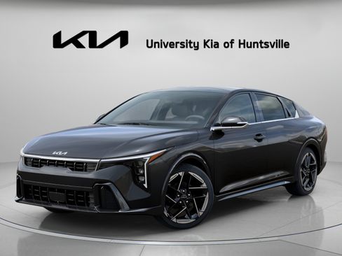 Used 2025 Kia K4 GT-Line FWD image 3