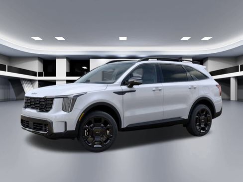 New 2026 Kia Sorento SX Prestige AWD/4WD image 3