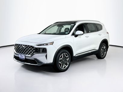 Used 2023 Hyundai Santa Fe Limited