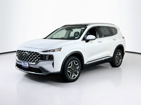 Used 2023 Hyundai Santa Fe Limited AWD/4WD image 1