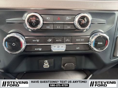Used 2025 Ford F150 XLT w/ Equipment Group 301A Standard AWD/4WD image 24