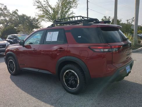 Certified 2023 Nissan Pathfinder Rock Creek image 7