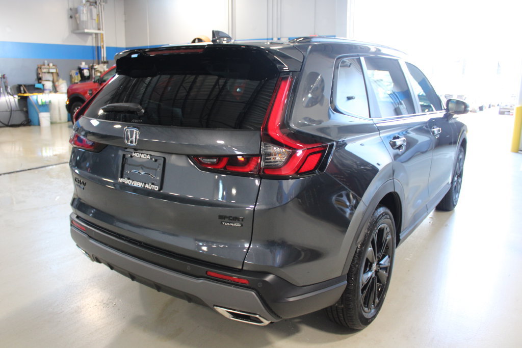 New 2027 Honda CR-V Sport Touring image 10