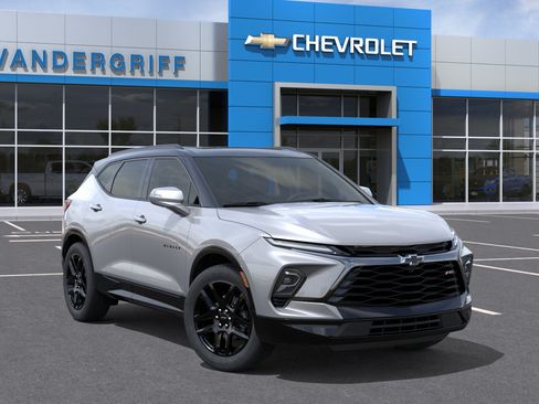 New 2026 Chevrolet Blazer RS w/ Driver Confidence II Package FWD image 37