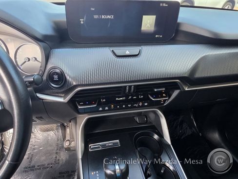 Used 2024 MAZDA CX-90 3.3 Turbo w/ Select Package AWD/4WD image 19
