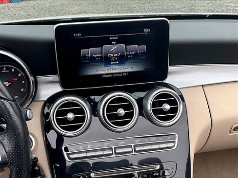 Used 2017 Mercedes-Benz C 300 4MATIC Cabriolet w/ Premium 2 Package image 27