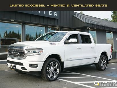 Used 2020 RAM 1500 Limited