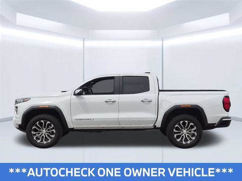 Used 2026 GMC Canyon Denali AWD/4WD image 2