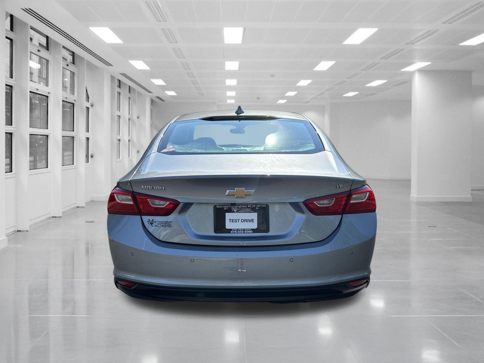 Certified 2025 Chevrolet Malibu LT FWD image 6