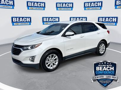 Used 2019 Chevrolet Equinox LT