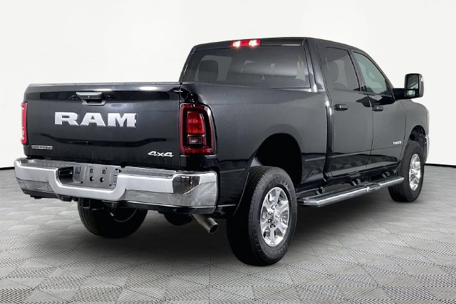Used 2026 RAM 2500 Big Horn AWD/4WD image 5