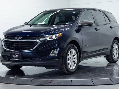 Used 2021 Chevrolet Equinox LS w/ LS Convenience Package FWD image 6