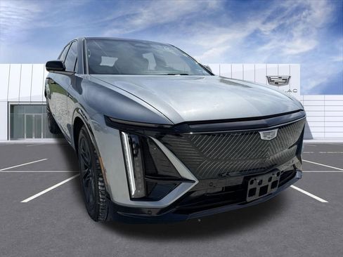Certified 2024 Cadillac Lyriq Luxury w/ LPO, Floor Liner Package AWD/4WD image 1
