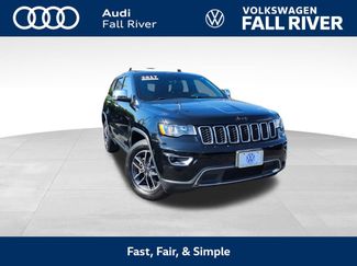 Used 2017 Jeep Grand Cherokee Limited AWD/4WD video 1