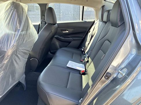 New 2026 Nissan Sentra SR image 6