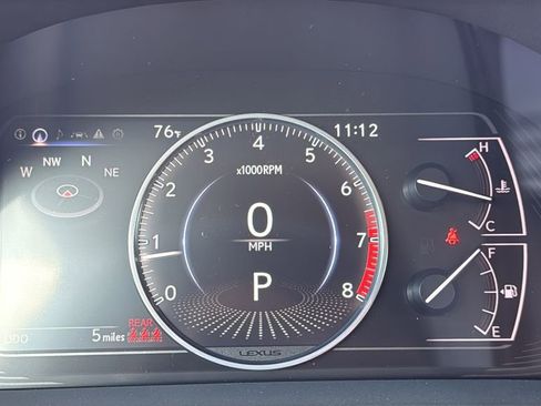 New 2025 Lexus ES 350 350 image 14