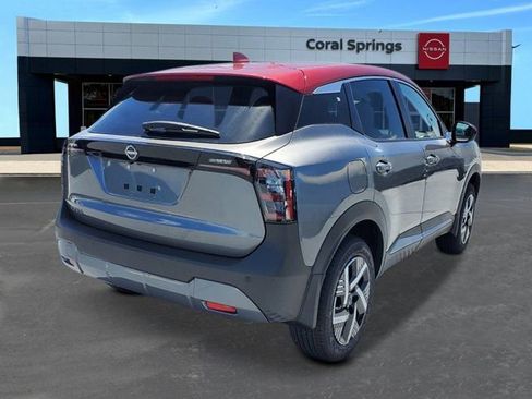 New 2026 Nissan Kicks SV FWD image 5