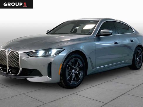 New 2026 BMW i4 xDrive40i w/ Premium Package AWD/4WD image 1