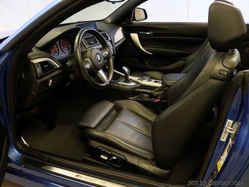 Used 2017 BMW M240i xDrive Convertible AWD/4WD image 13