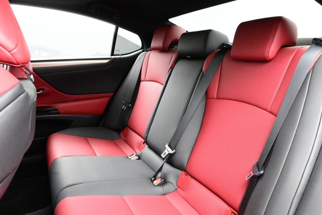 Used 2023 Lexus ES 350 F Sport w/ Accessory Package (Z1) FWD image 13
