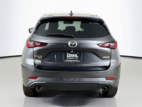 Used 2025 MAZDA CX-5 AWD 2.5 S w/ Preferred Package image 12