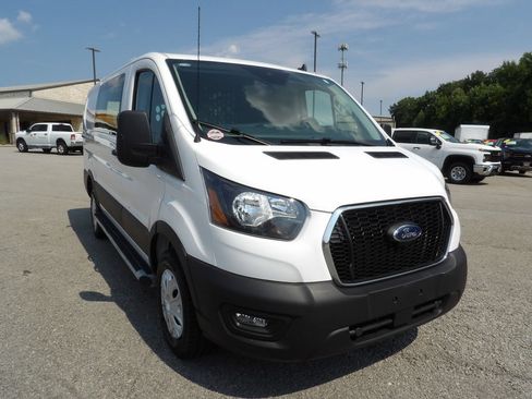 Used 2025 Ford Transit 250 Low Roof w/ Exterior Upgrade Package RWD image 11
