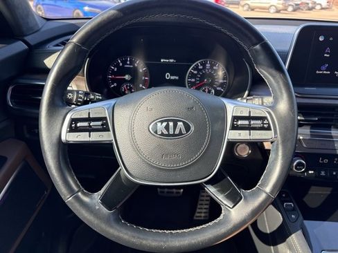 Used 2021 Kia Telluride SX w/ SX Prestige Package image 5