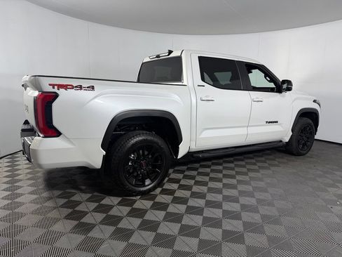 Used 2026 Toyota Tundra Limited w/ TRD Off-Road Package AWD/4WD image 7