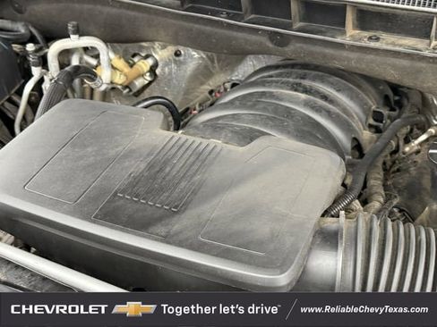 Used 2021 Chevrolet Tahoe LT w/ Luxury Package RWD image 37