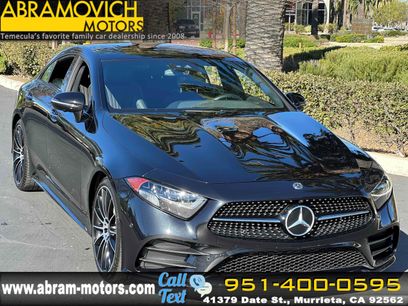 Used 2021 Mercedes-Benz CLS 450