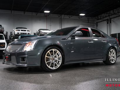Used 2011 Cadillac CTS V