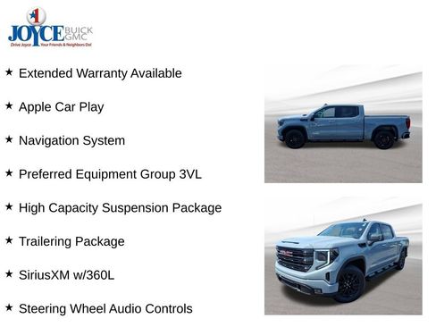 Certified 2024 GMC Sierra 1500 Elevation AWD/4WD image 10