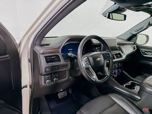 Used 2023 Chevrolet Tahoe LT w/ Luxury Package AWD/4WD image 10