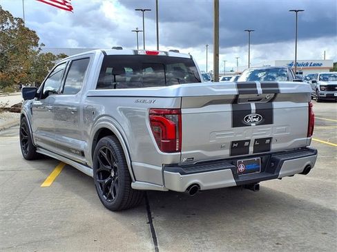 New 2025 Ford F150 Lariat w/ Equipment Group 502A High image 6