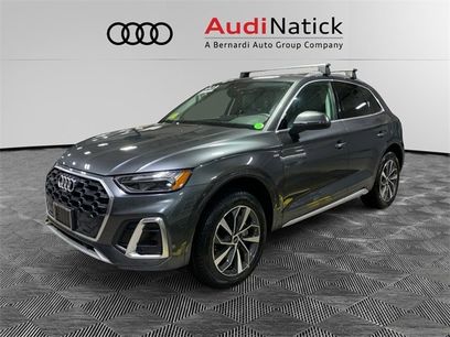 Certified 2023 Audi Q5 2.0T Premium Plus w/ Premium Plus Package
