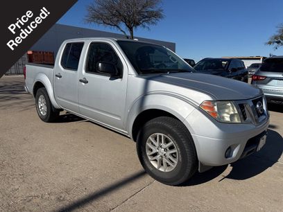 Used 2015 Nissan Frontier SV