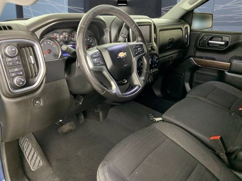 Used 2021 Chevrolet Silverado 1500 LT w/ Z71 Off-Road Package AWD/4WD image 21