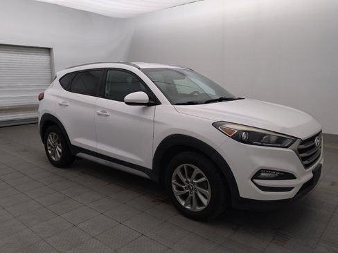 Used 2018 Hyundai Tucson SEL AWD/4WD image 11