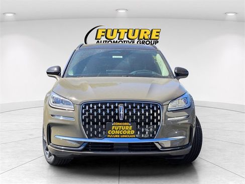 New 2025 Lincoln Corsair Grand Touring w/ Equipment Group 302A image 8