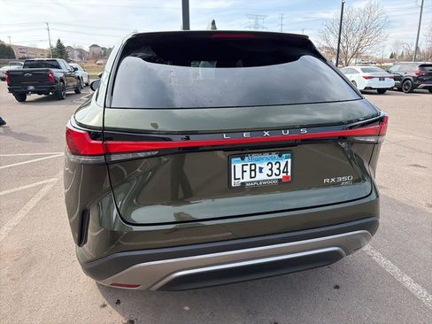 Used 2023 Lexus RX 350 AWD w/ Cold Area Package image 21