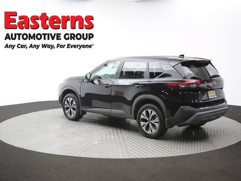 Used 2022 Nissan Rogue SV AWD/4WD image 62