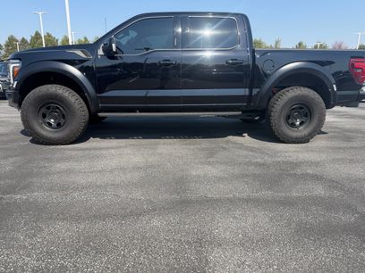 Certified 2024 Ford F150 Raptor