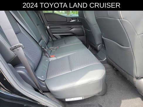 Used 2024 Toyota Land Cruiser AWD/4WD image 13