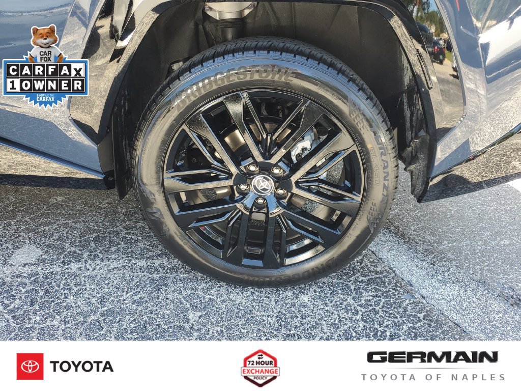 Used 2026 Toyota RAV4 XSE w/ Weather Package AWD/4WD image 11