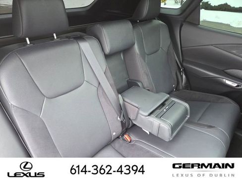 Certified 2024 Lexus RX 500h F Sport w/ Convenience Package image 37
