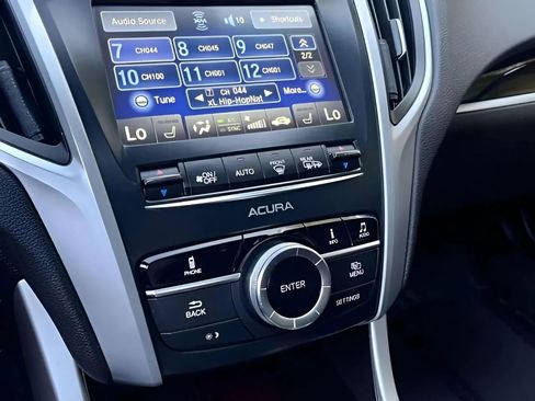 Used 2016 Acura TLX V6 image 39